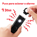 Chaveiro PROvida | Sirene de autodefesa