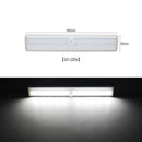 Led Inteligente com Sensor de Movimento - FQ Led CASA 04 Direct Ofertas 10 Led Branca