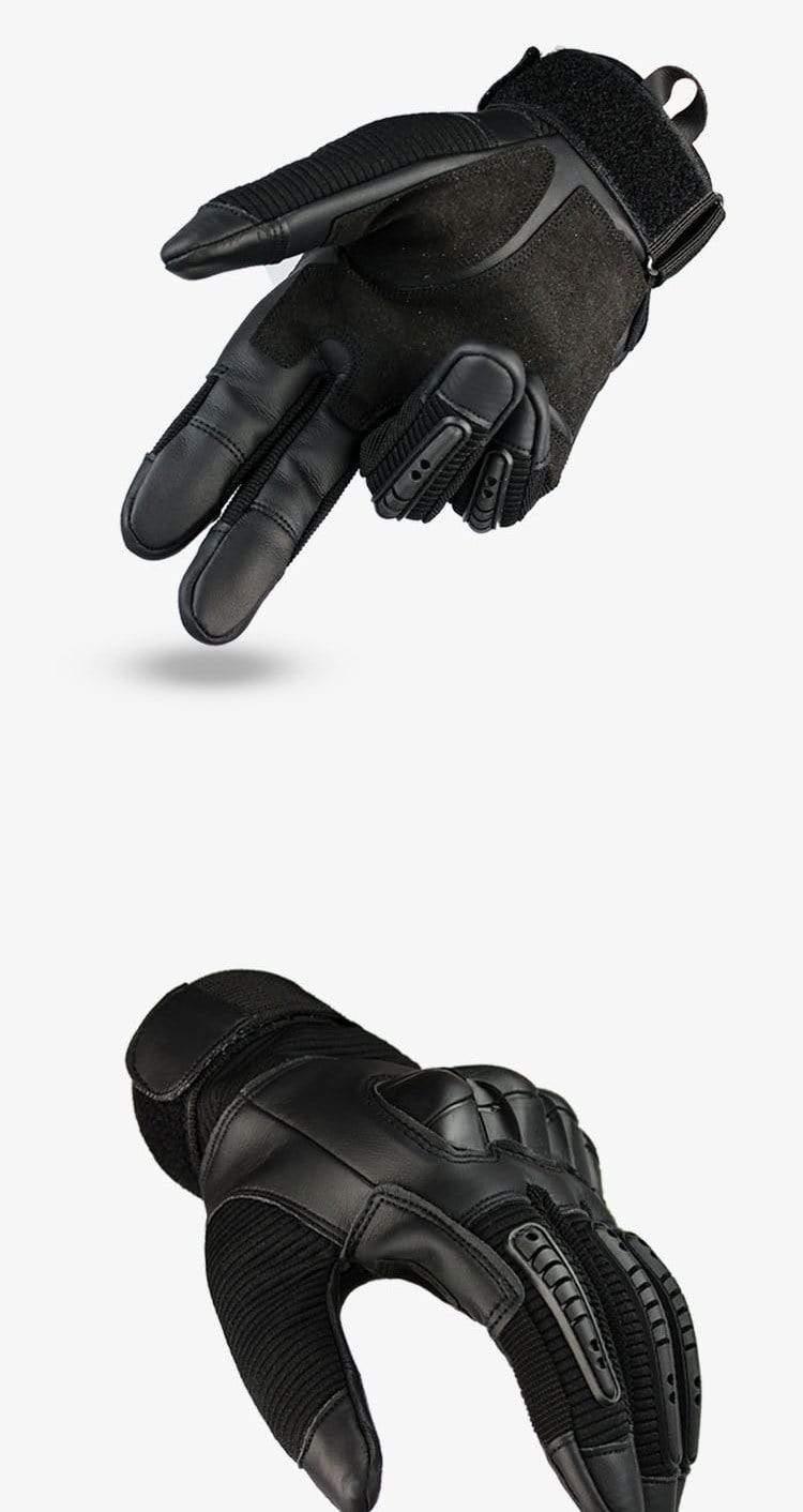 Luvas Para Moto - Proteção Contra Frio, Acidentes e Chuva